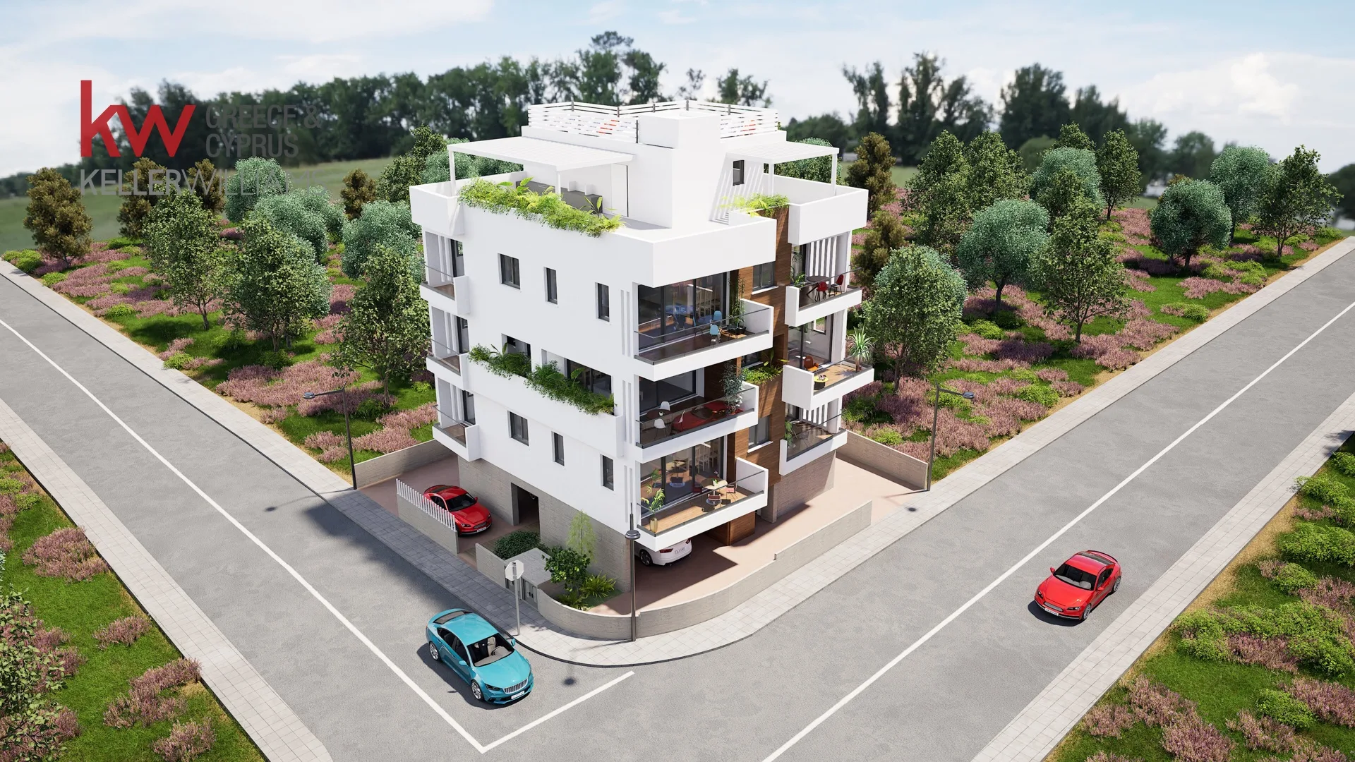 Bien immobilier 61519 Kato Paphos, Paphos / AMA-0002