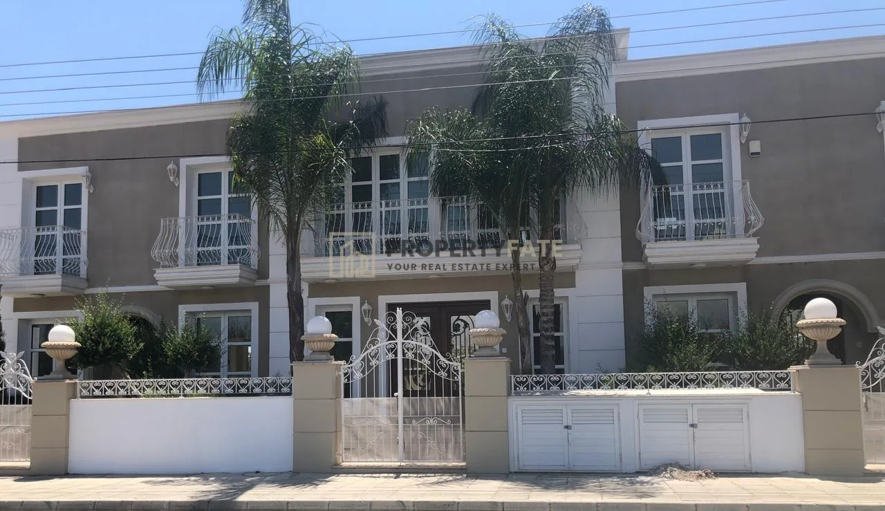Bien immobilier 39020 Kato Polemidia, Limassol / 1269