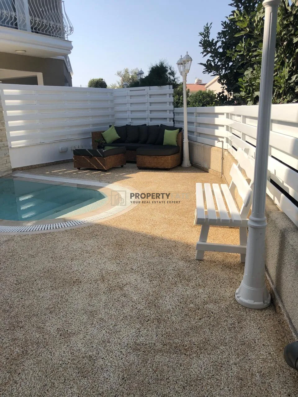 Bien immobilier 39020 Kato Polemidia, Limassol / 1269