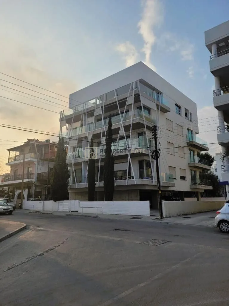 Bien immobilier 59420 Agios Spyridonas Omonia, Limassol / 1273