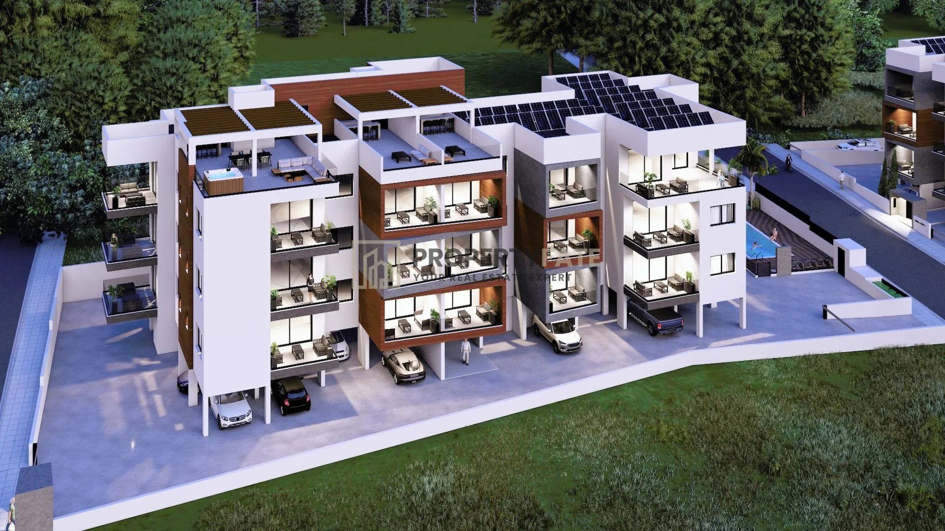 Propiedad 60539 Germasogeia, Limassol / 1487