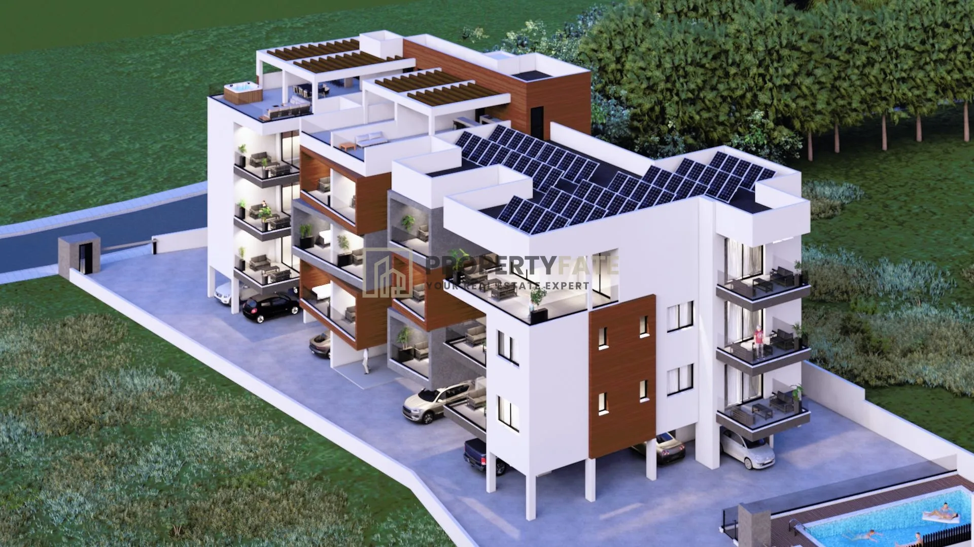 Propiedad 60539 Germasogeia, Limassol / 1487