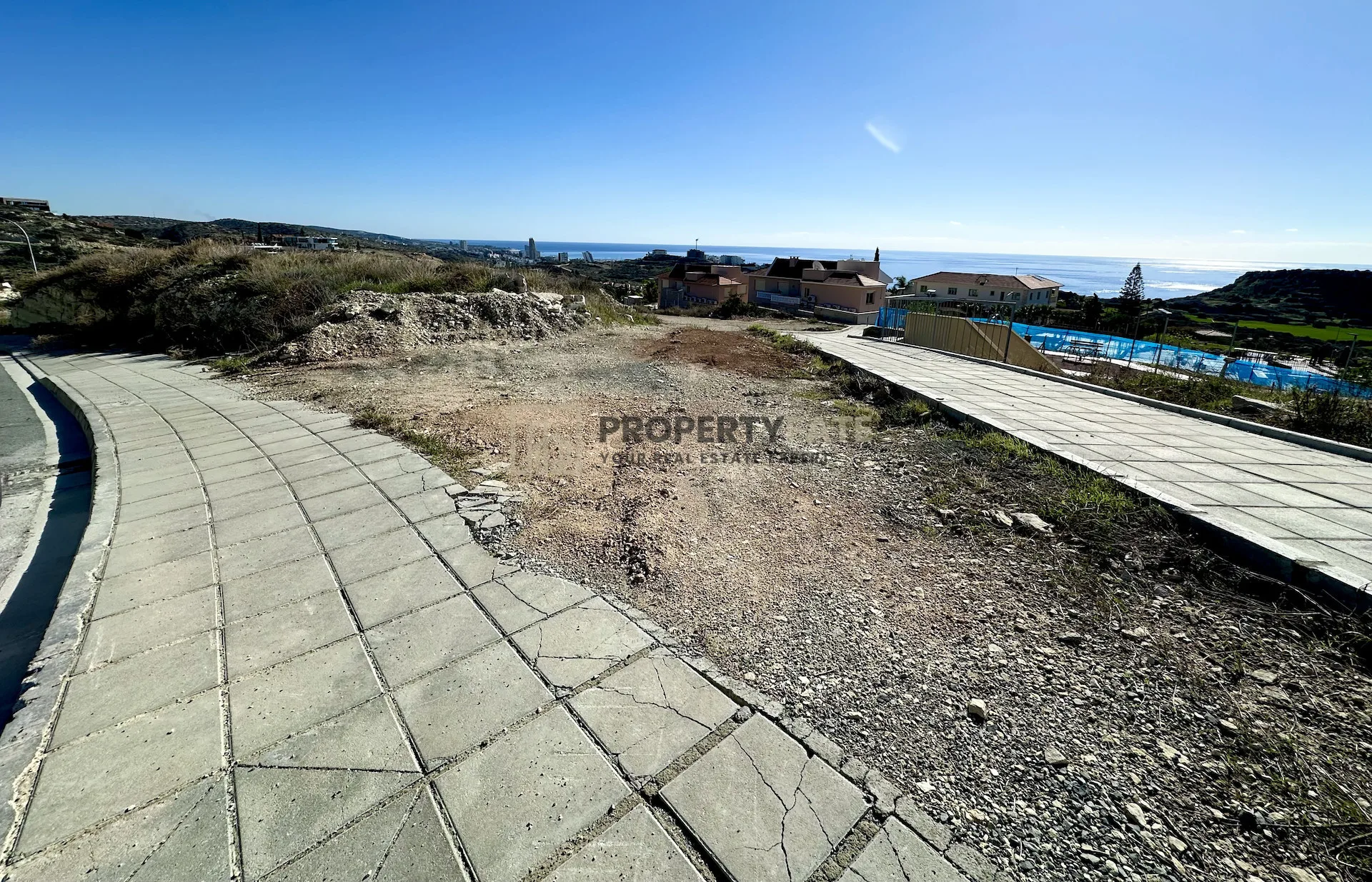 Immobilie 60548 Agios Tychonas, Limassol / 1564
