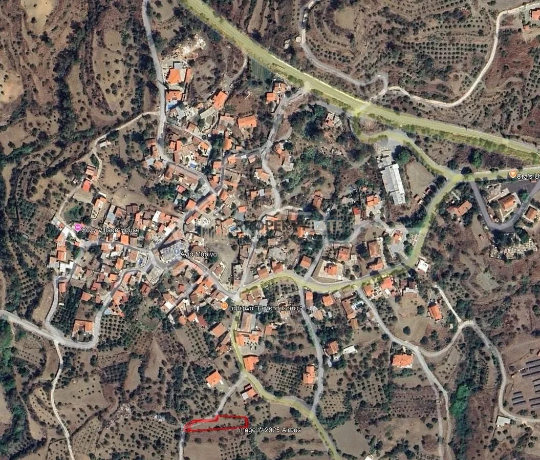 Ακίνητο 60564 Ορά, Λάρνακα / 1630