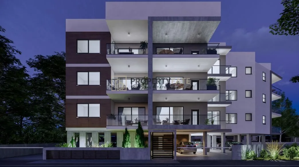 Immobilie 60574 Agios Spyridonas Omonia, Limassol / 1680
