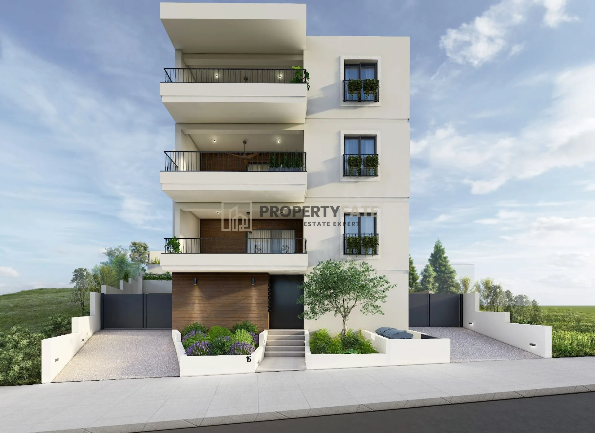 Propiedad 60576 Germasogeia, Limassol / 1692