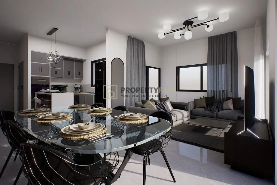Immobilie 60587 Agios Athanasios, Limassol / 1711