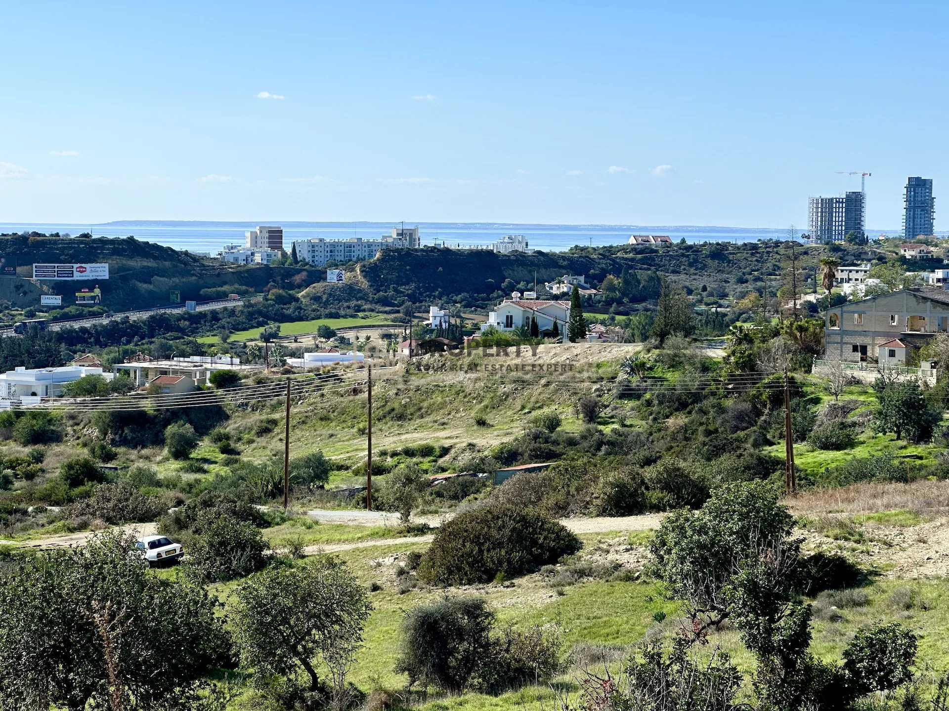 Immobilie 60622 Agios Tychonas, Limassol / 1849