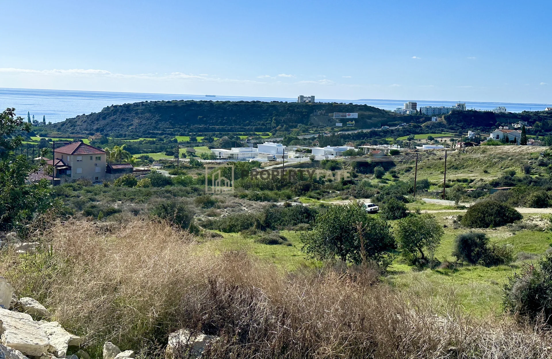Immobilie 60622 Agios Tychonas, Limassol / 1849