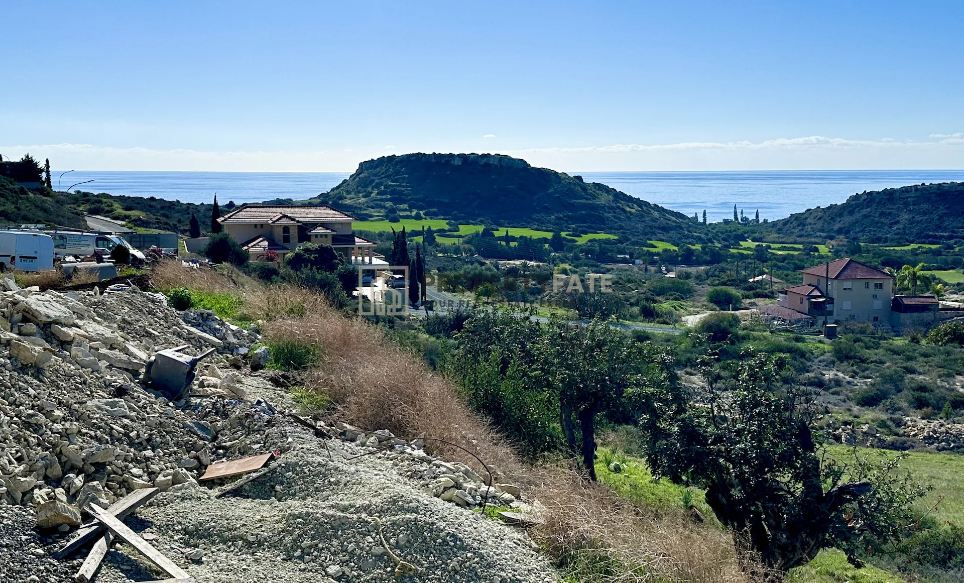 Immobilie 60622 Agios Tychonas, Limassol / 1849