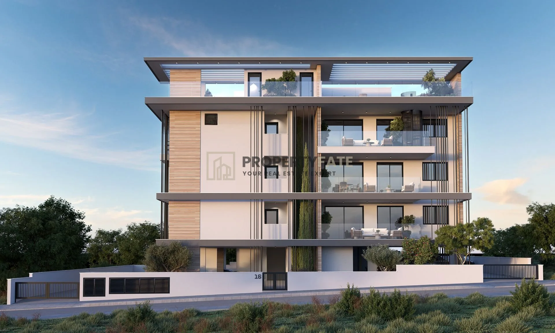 Bien immobilier 60626 Ypsonas, Limassol / 1853