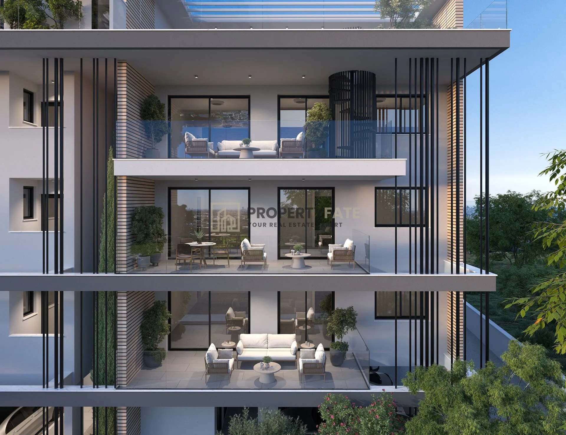 Bien immobilier 60627 Ypsonas, Limassol / 1854