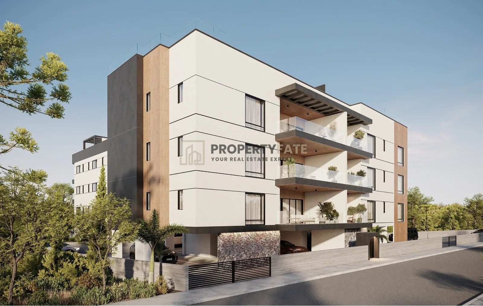 Immobilie 60655 Agios Spyridonas Omonia, Limassol / 1895