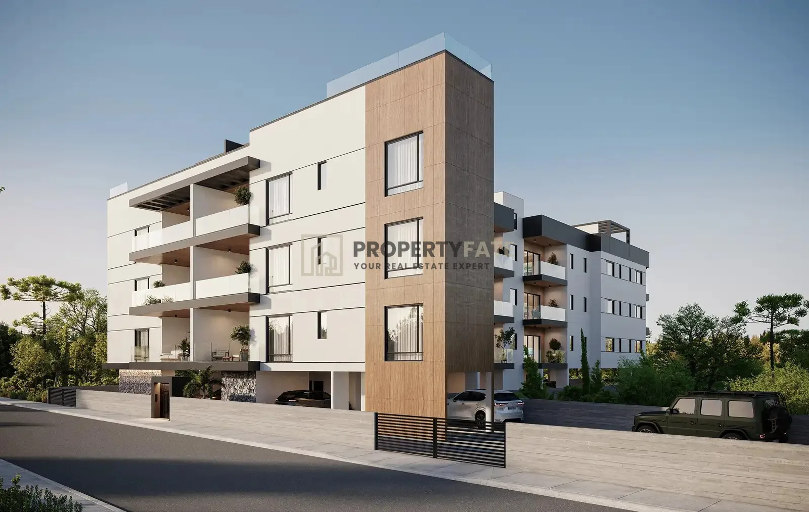 Immobilie 60656 Agios Spyridonas Omonia, Limassol / 1896