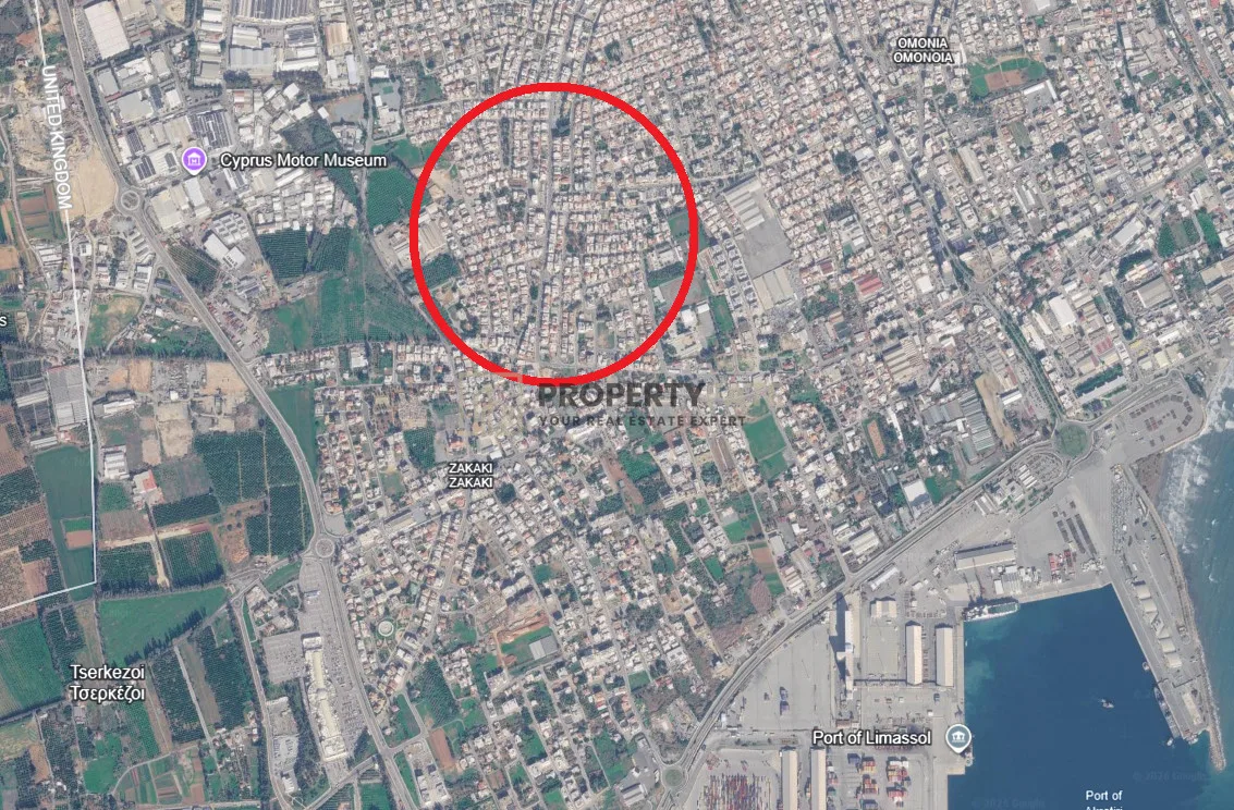 Immobilie 1926 Zakaki, Limassol 15