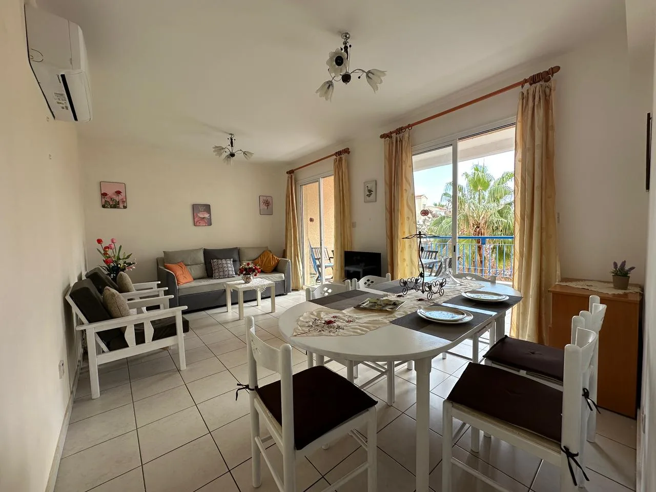 Bien immobilier 62555 Kato Paphos, Paphos / AT-0027-S