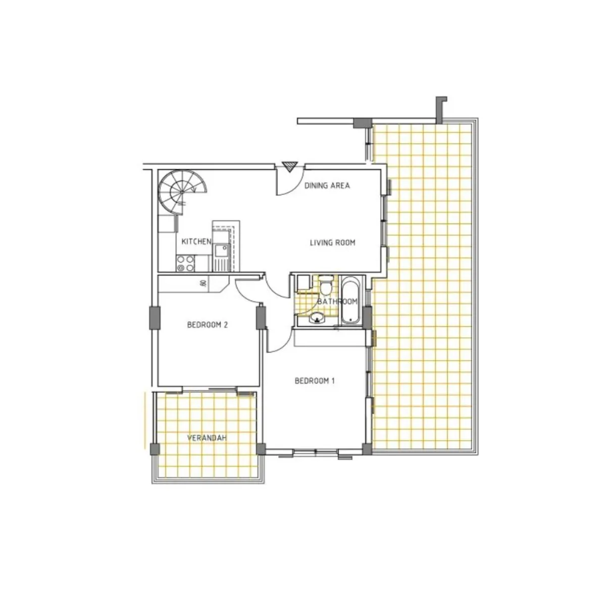 Bien immobilier LEP-0031 Geroskipou, Paphos 13