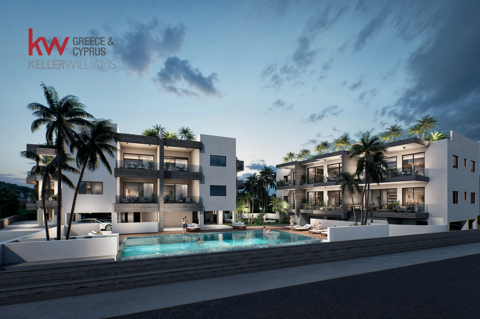 Property 61541 Kissonerga, Paphos / QUA-0003
