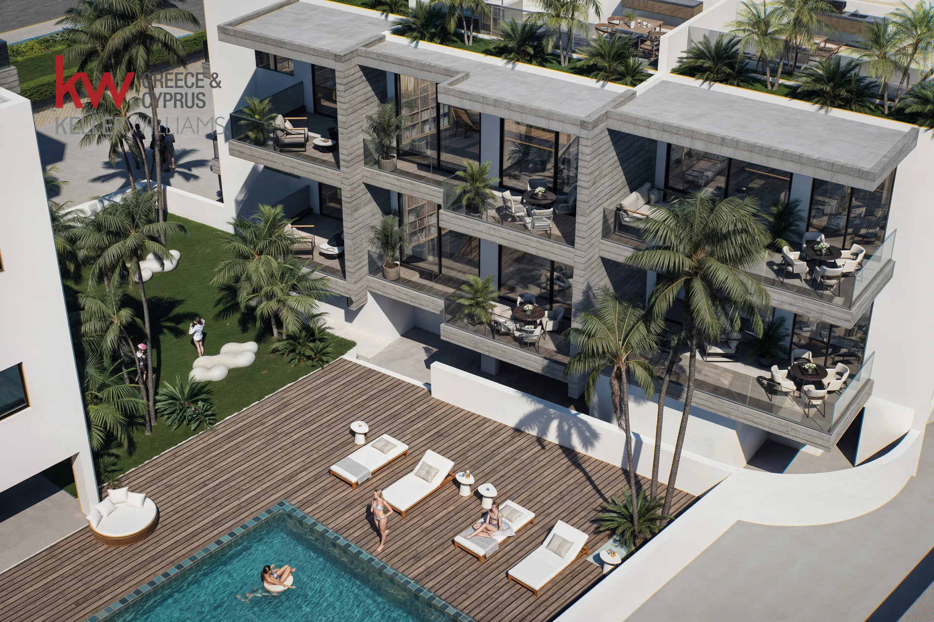 Property 61541 Kissonerga, Paphos / QUA-0003