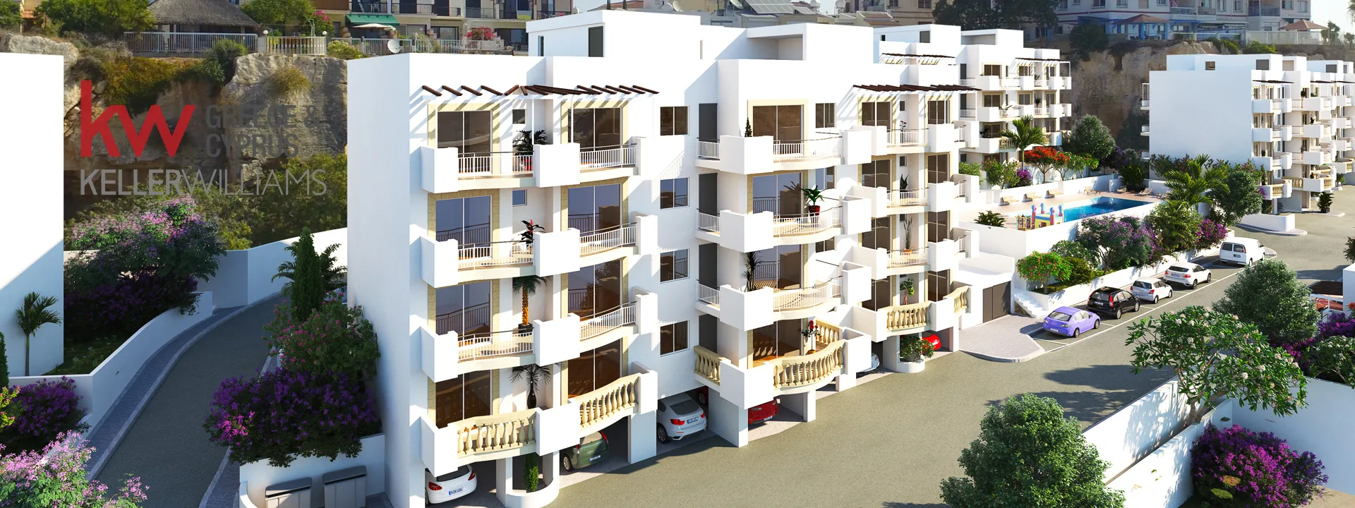 Bien immobilier 60987 Paphos, Paphos / ARI-0050