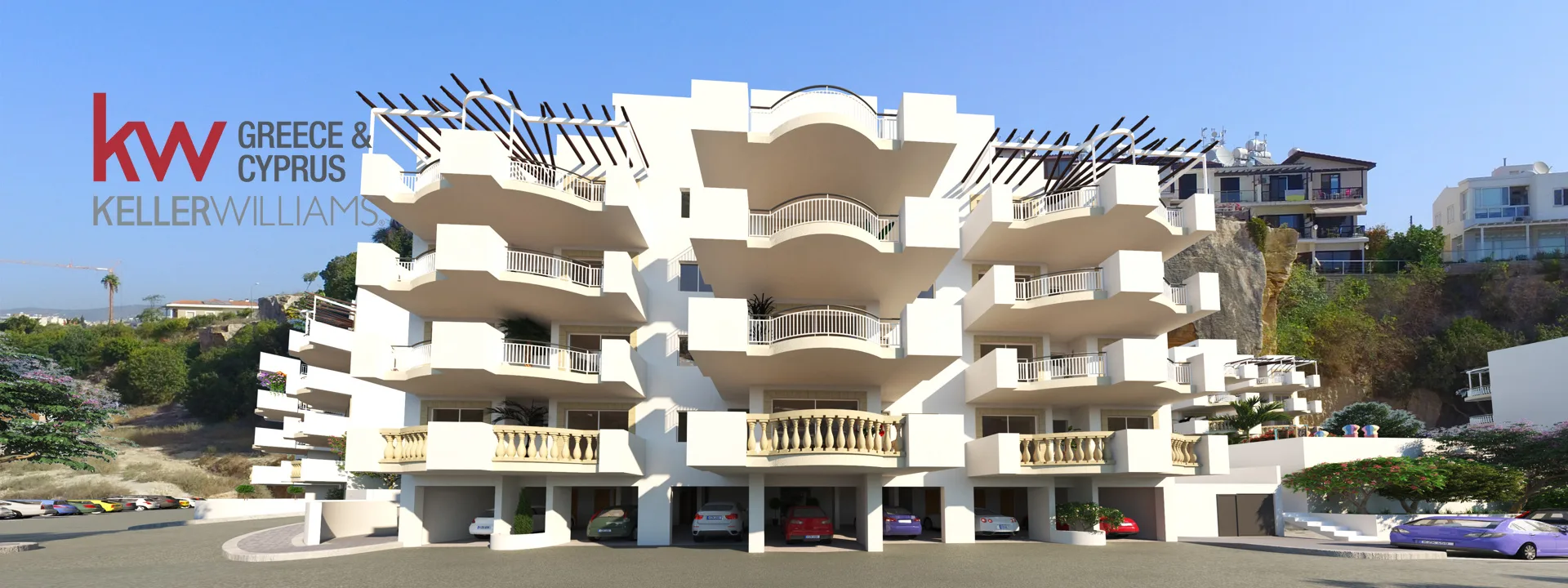 Bien immobilier 60987 Paphos, Paphos / ARI-0050