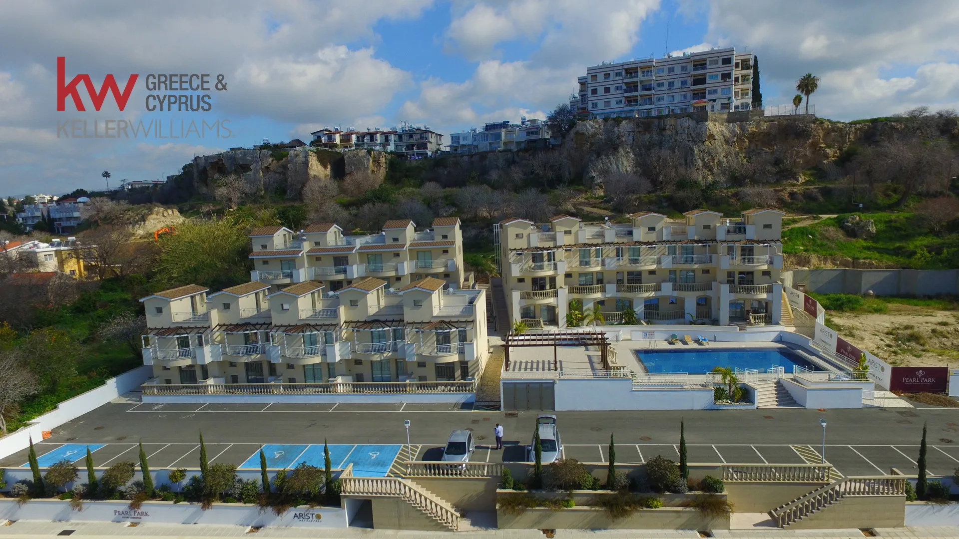 Bien immobilier 60987 Paphos, Paphos / ARI-0050