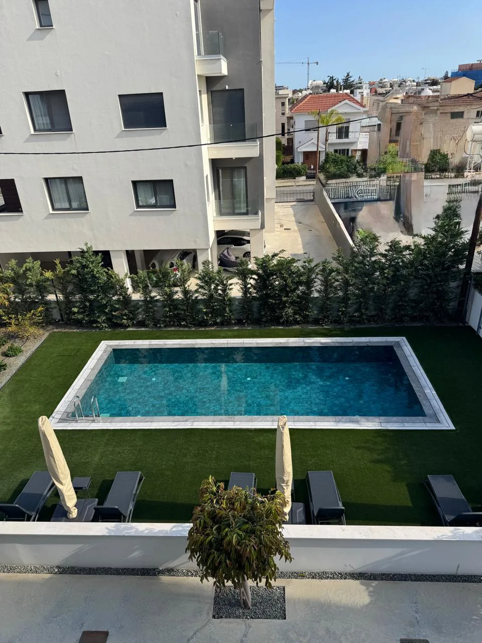 Immobilie 63226 Germasogeia, Limassol / 2009987