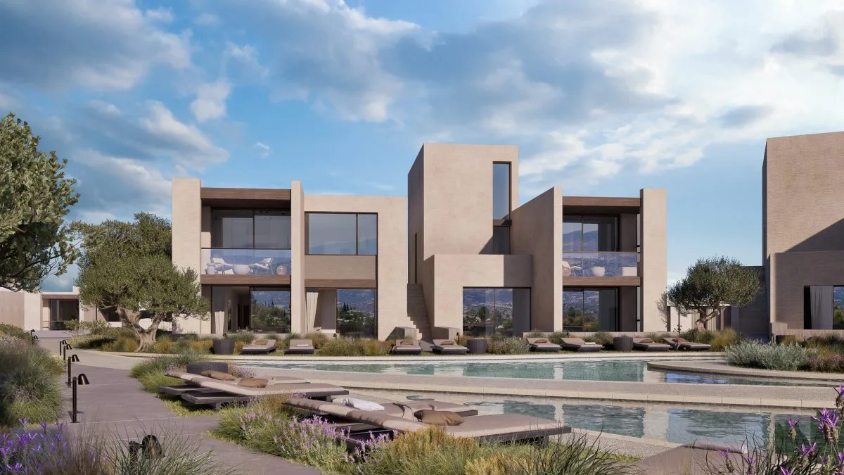 Property 62768 Tsada, Paphos / PAF-0003
