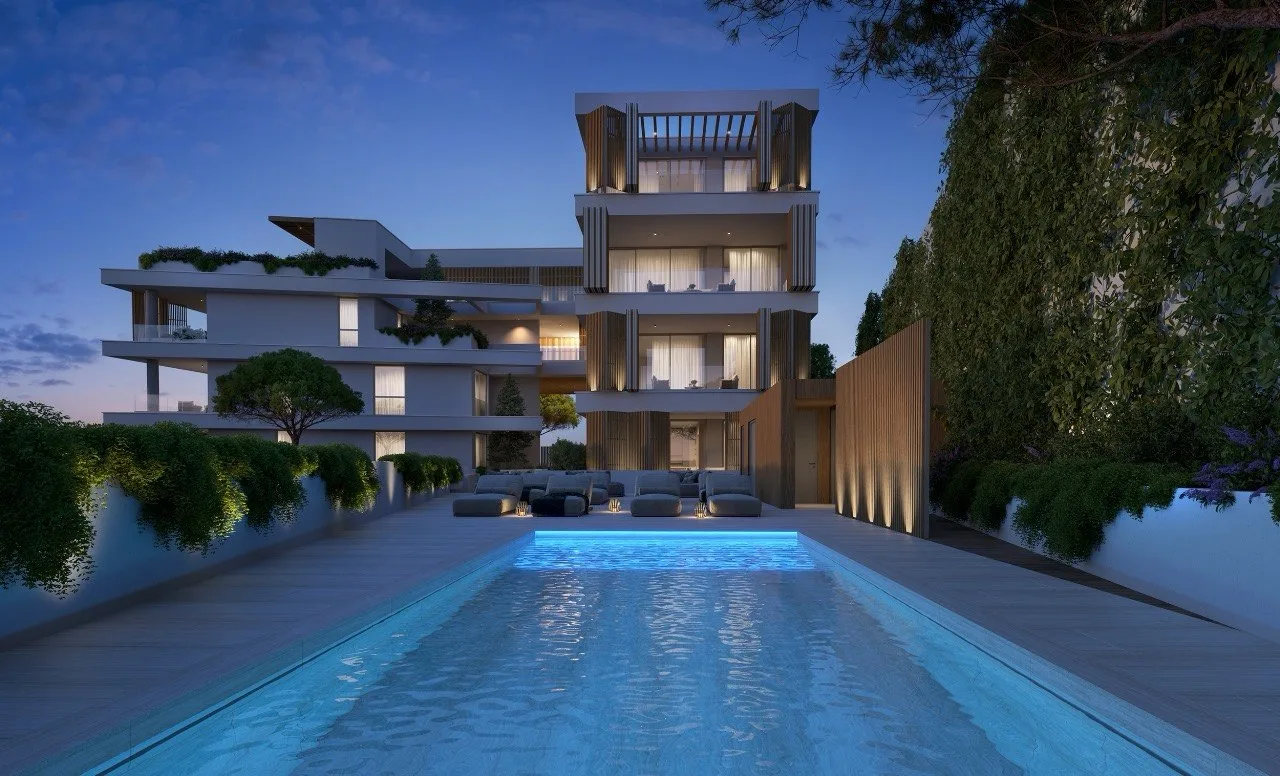 Bien immobilier 63223 Germasogeia, Limassol / 2009982 16