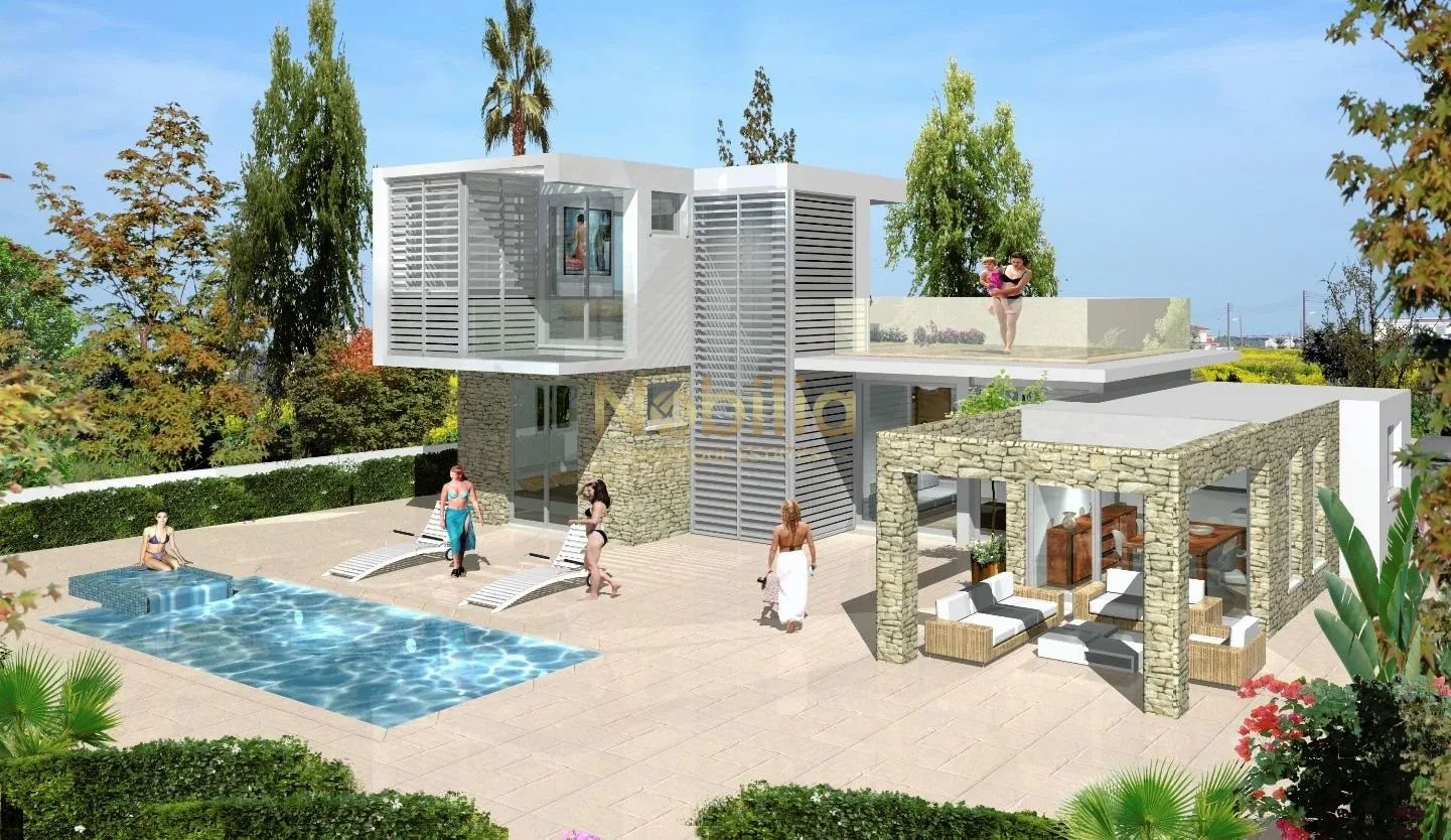 Nieruchomość 33885 Ajia Napa, Famagusta / 2121