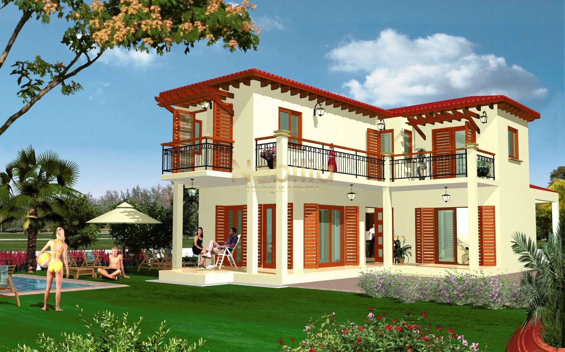 Nieruchomość 33885 Ajia Napa, Famagusta / 2121