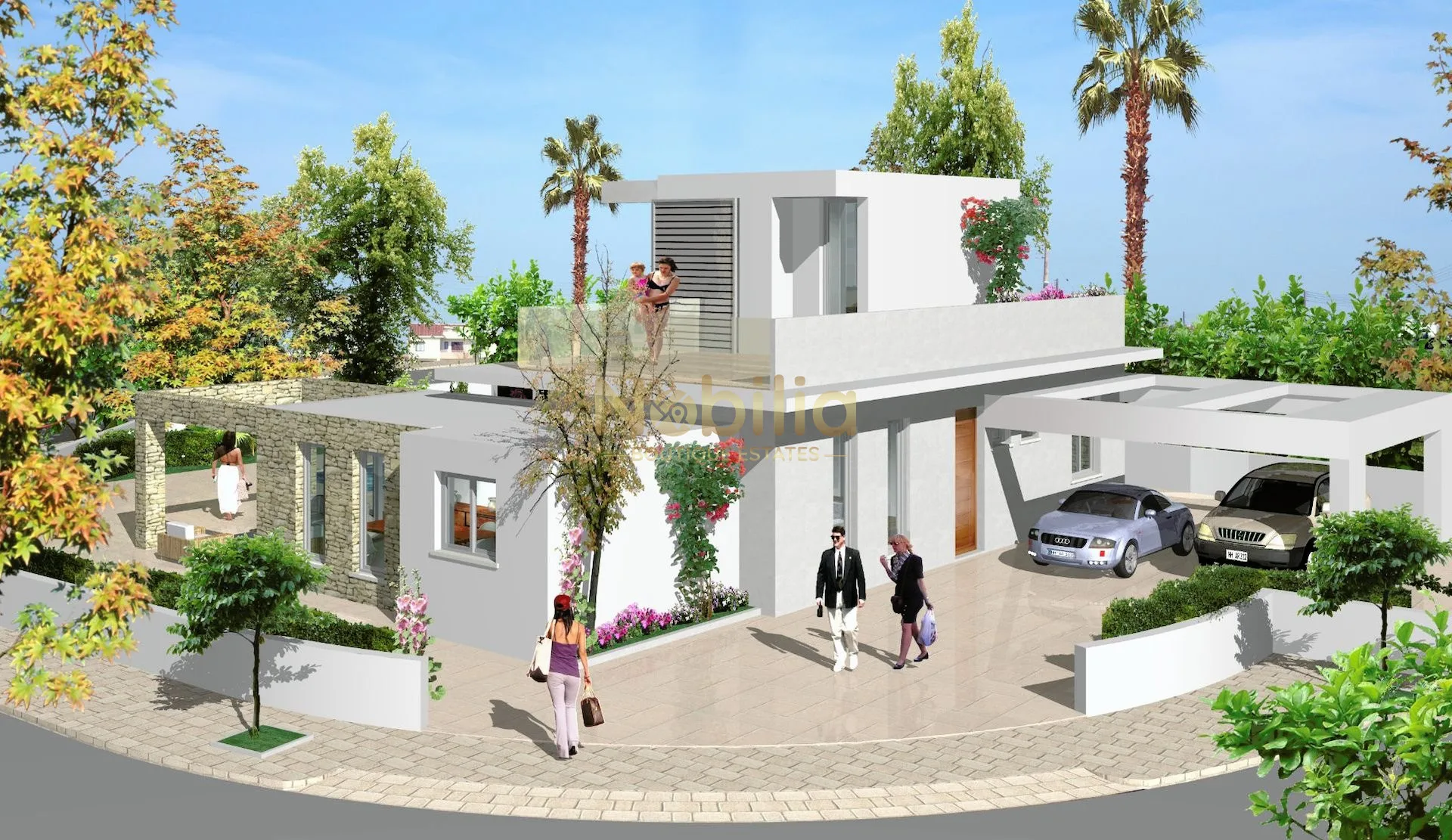 房产 33885 Ayia Napa, 法马古斯塔 / 2121