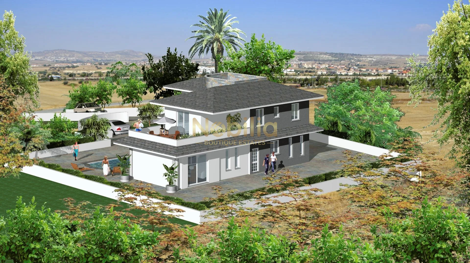 房产 33885 Ayia Napa, 法马古斯塔 / 2121