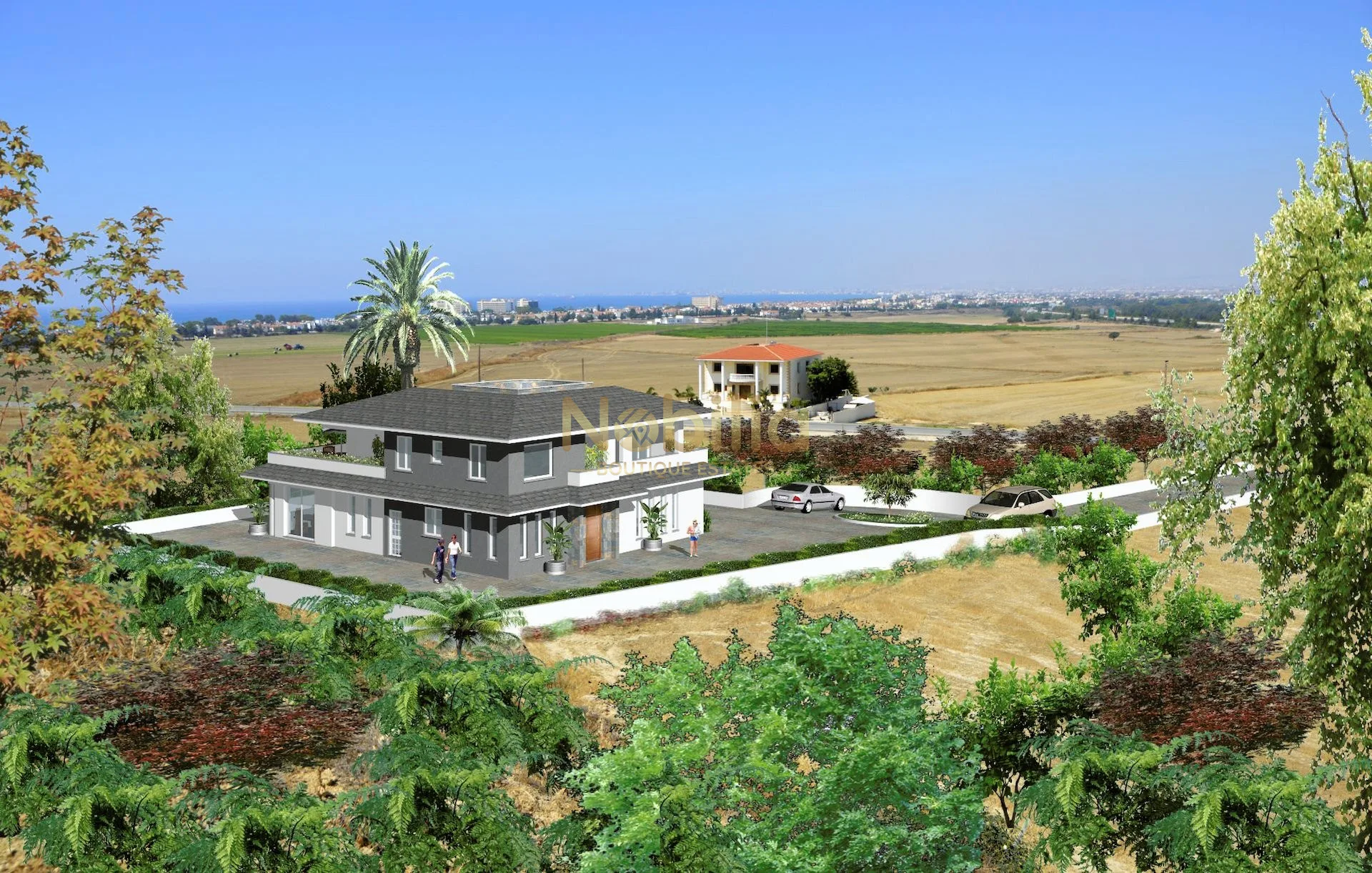 房产 33885 Ayia Napa, 法马古斯塔 / 2121