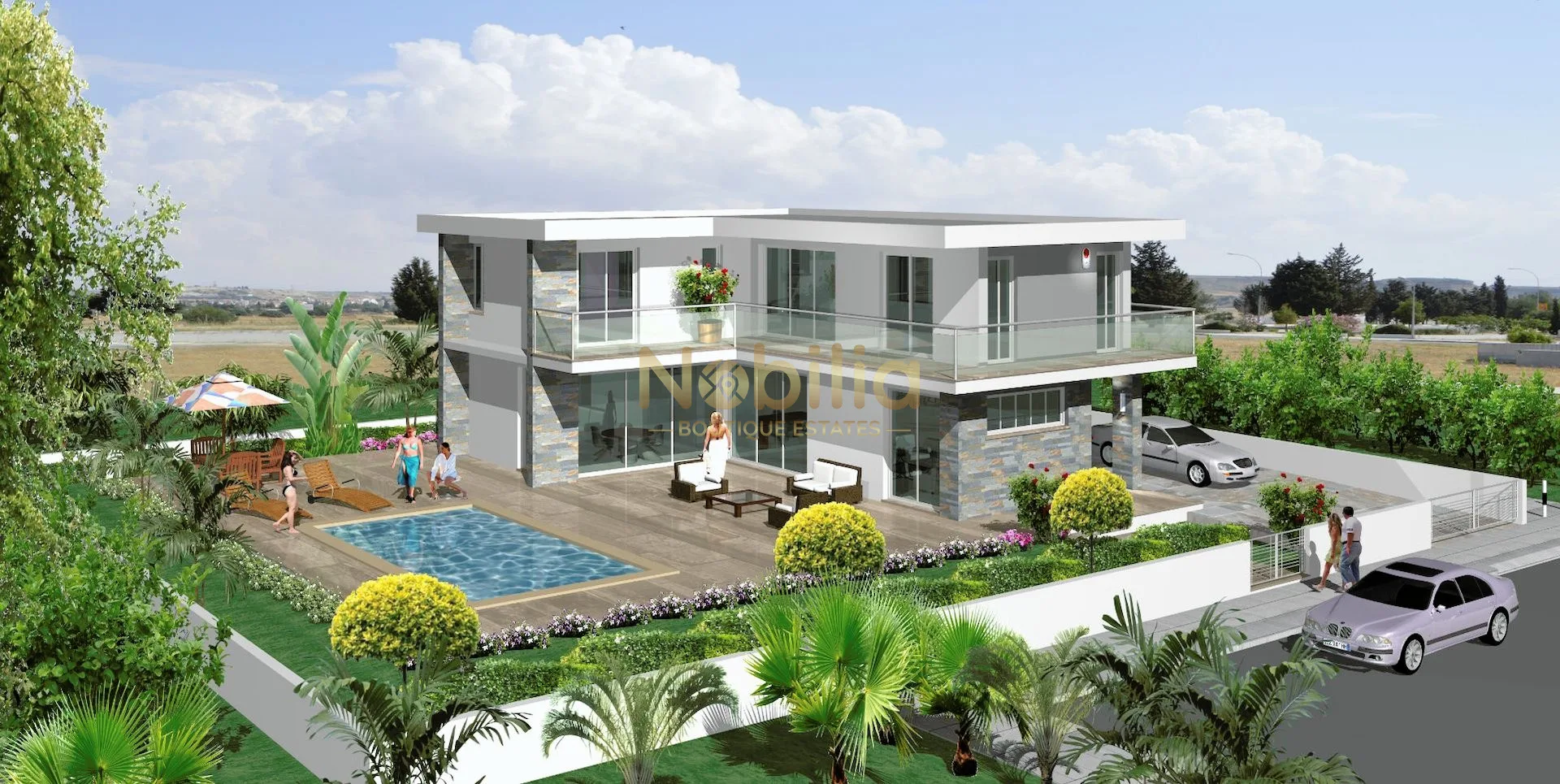 房产 33885 Ayia Napa, 法马古斯塔 / 2121