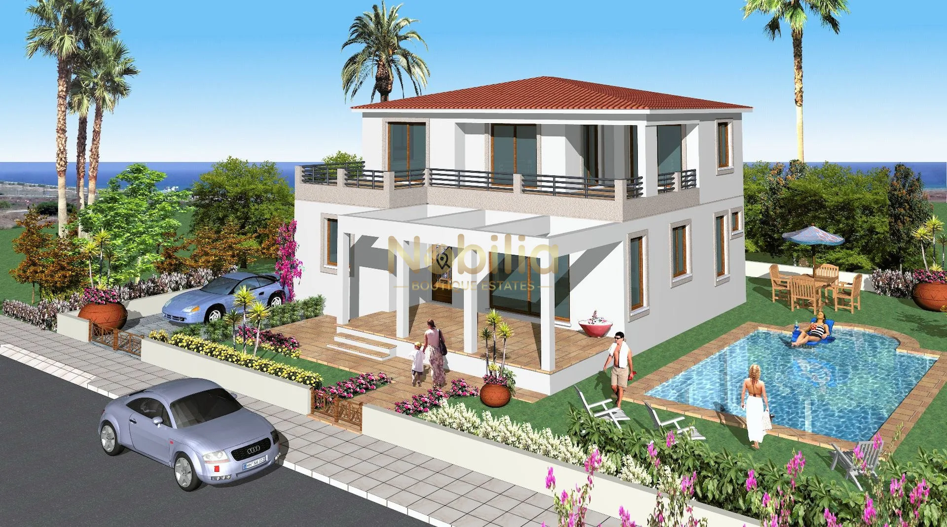 房产 33885 Ayia Napa, 法马古斯塔 / 2121