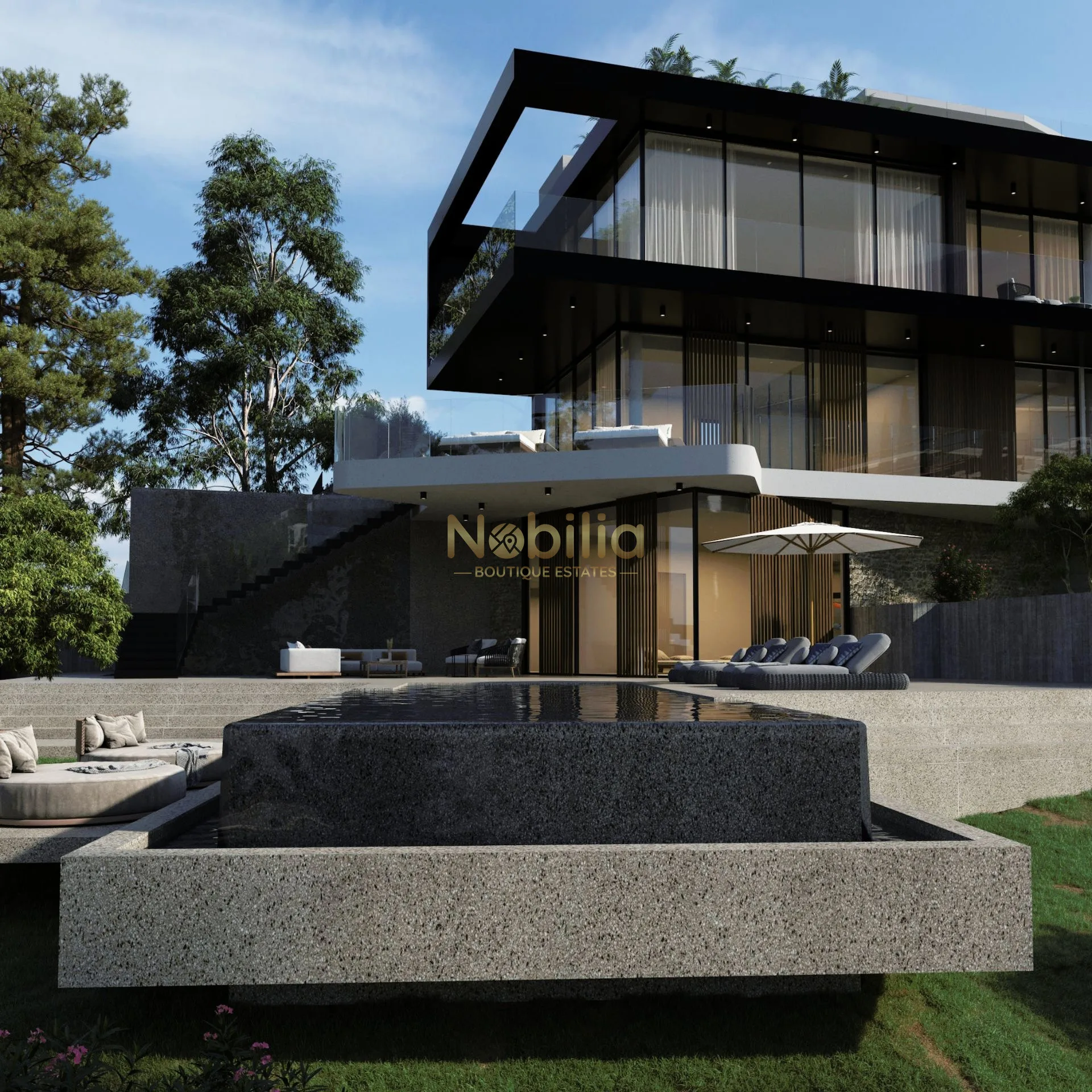 Bien immobilier 34343 Agios Tychonas, Limassol / 2308
