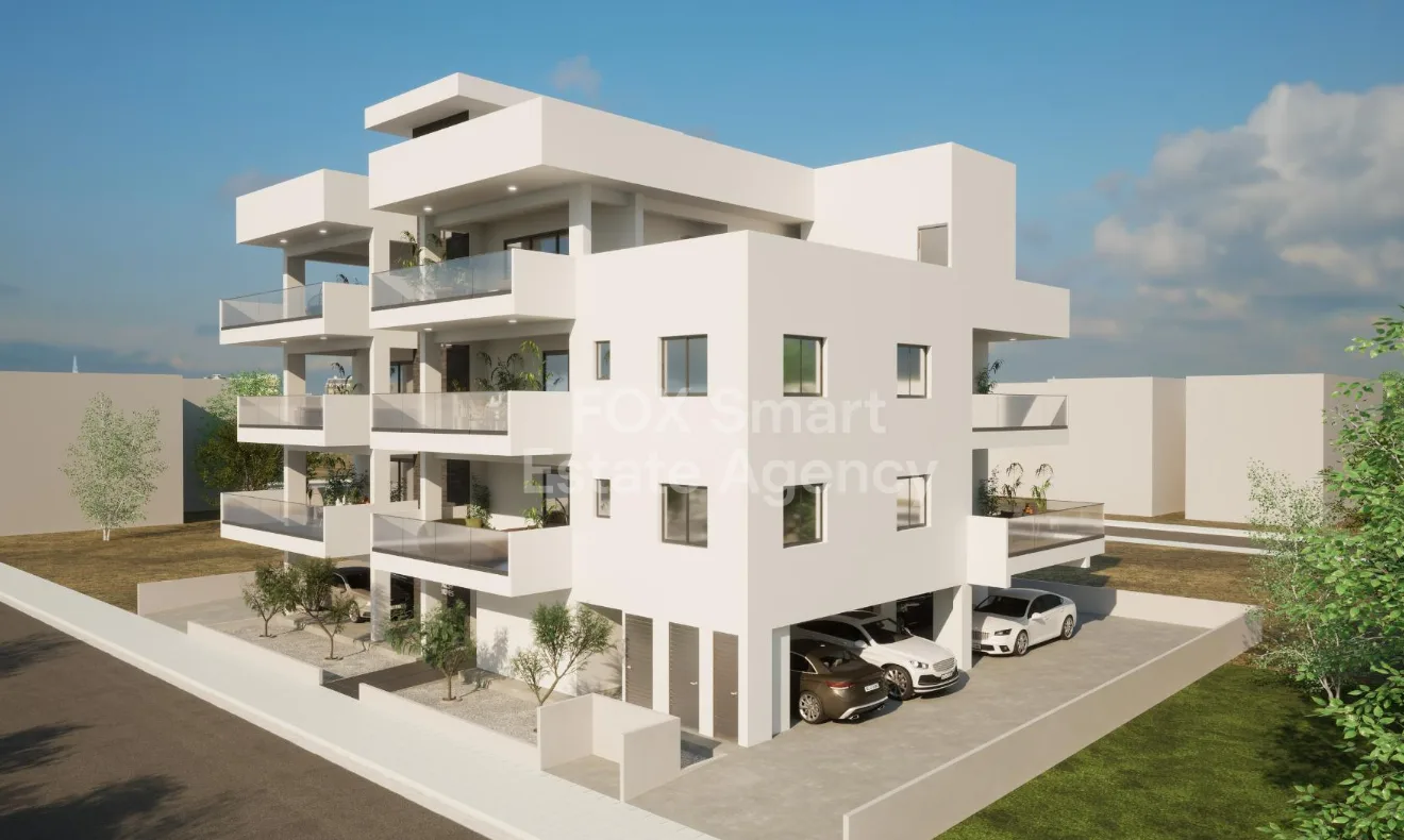 Nieruchomość 35250 Strovolos, Nikozja / 28887