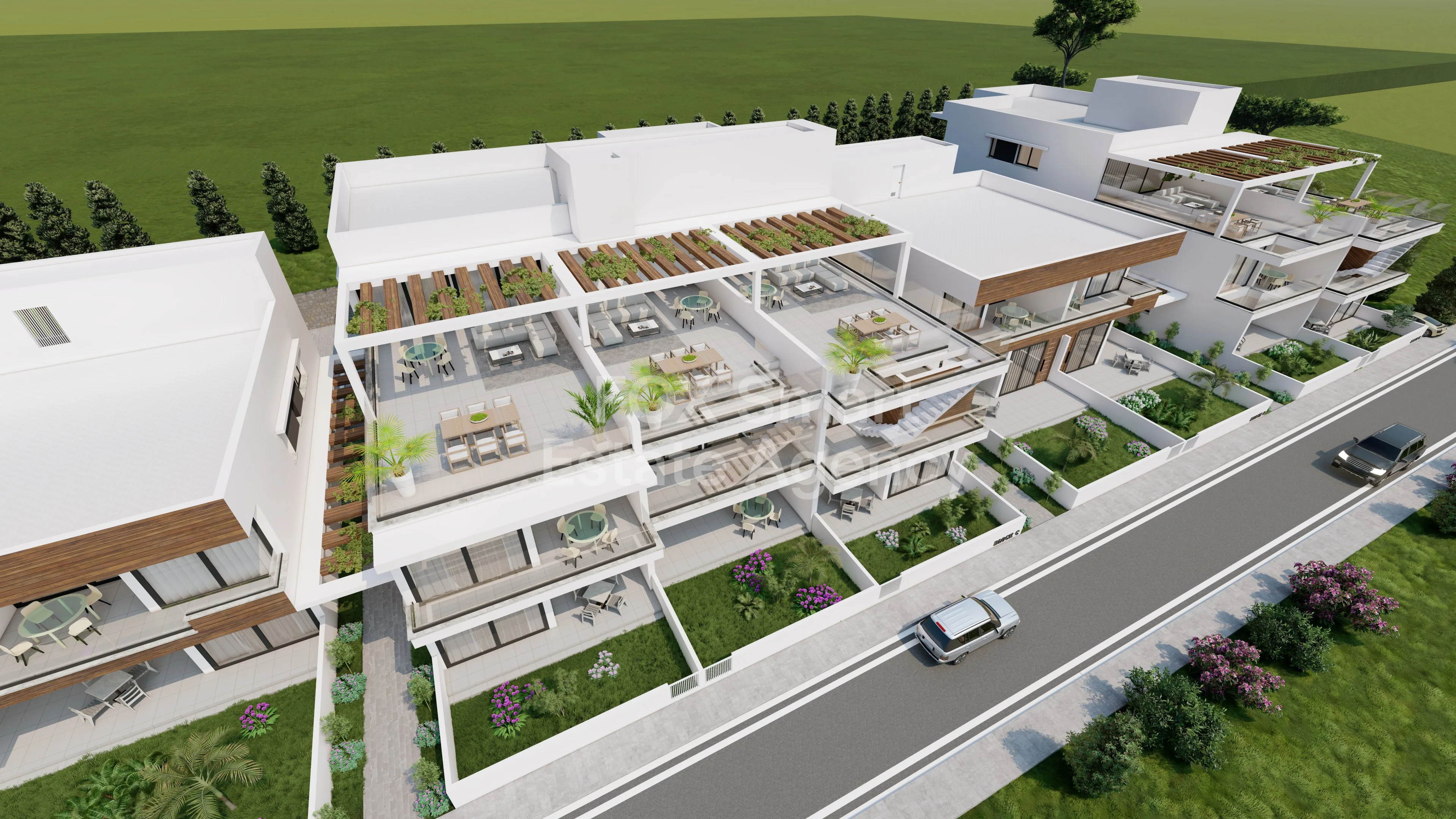 Immobilie 36403 Livadia, Larnaka / 29024