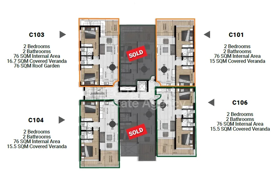Propiedad 36403 Livadia, Larnaca / 29024 13