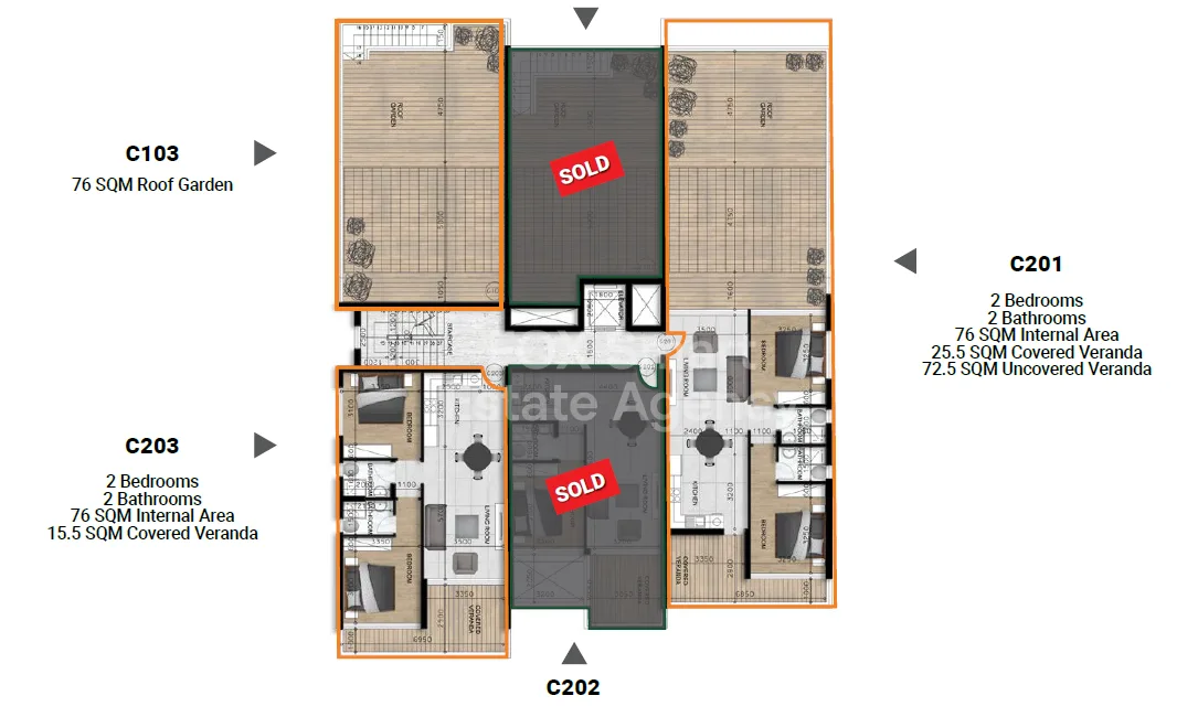 Propiedad 36403 Livadia, Larnaca / 29024 14