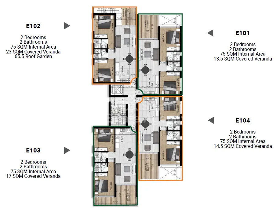 Propiedad 36403 Livadia, Larnaca / 29024 15