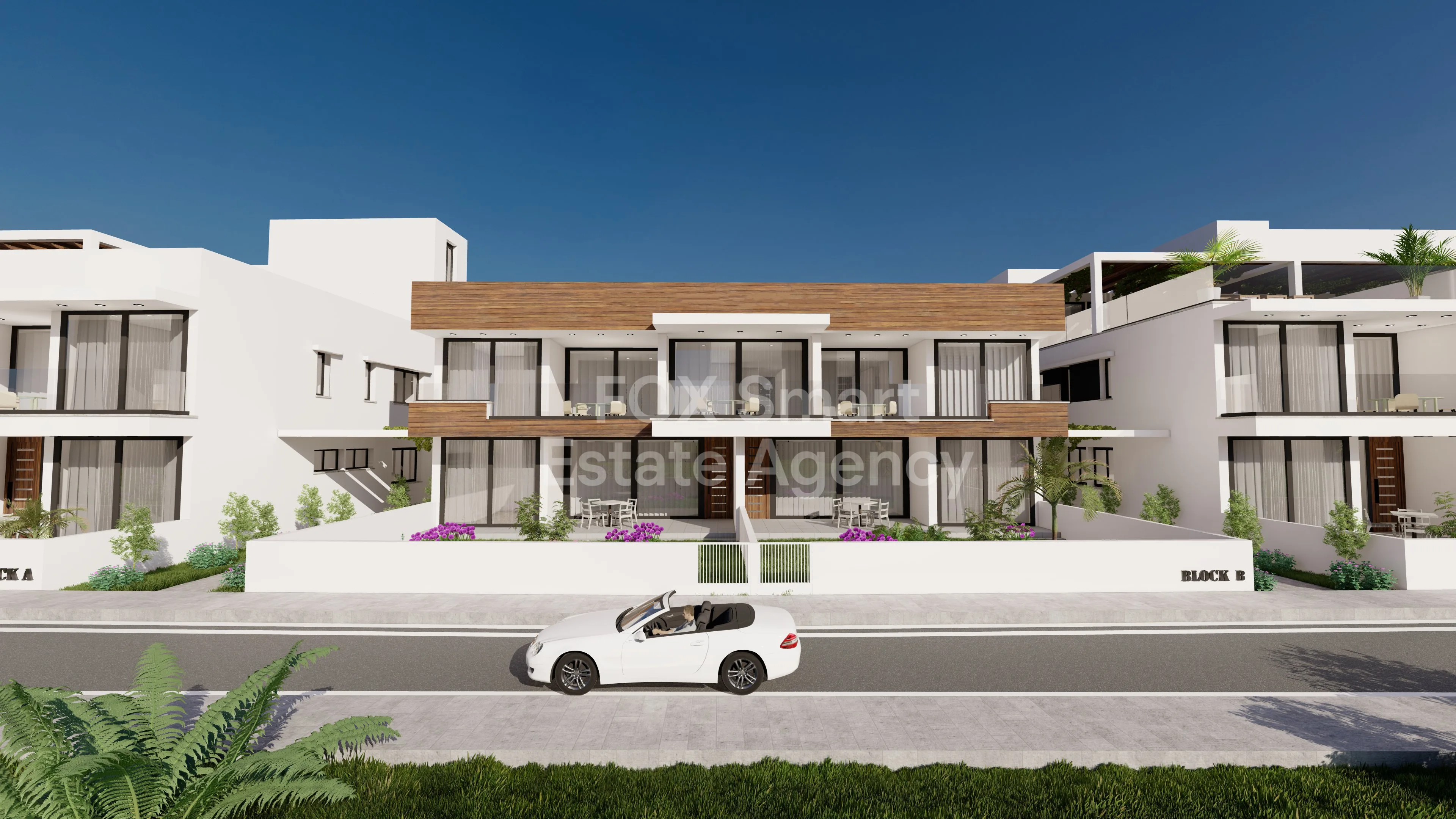 Immobilie 36403 Livadia, Larnaka / 29024