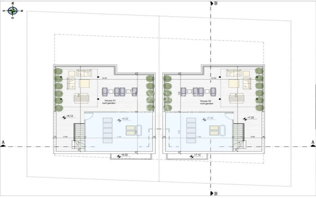 Bien immobilier 36662 Pyla, Larnaca / 29261