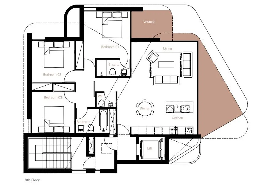 Bien immobilier 35326 Larnaca, Larnaca / 29385