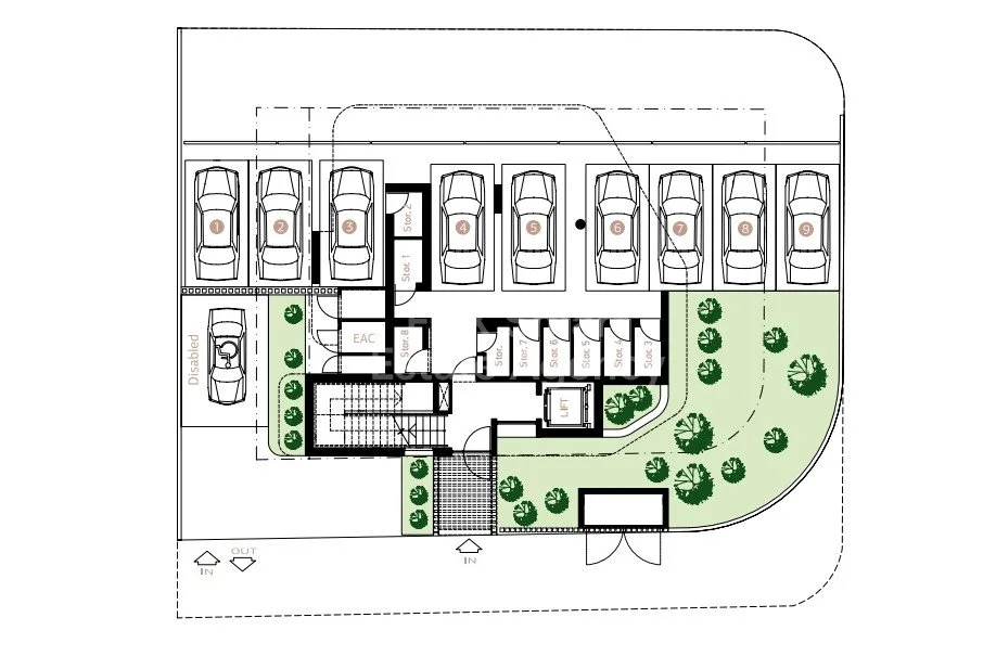 Bien immobilier 35326 Larnaca, Larnaca / 29385