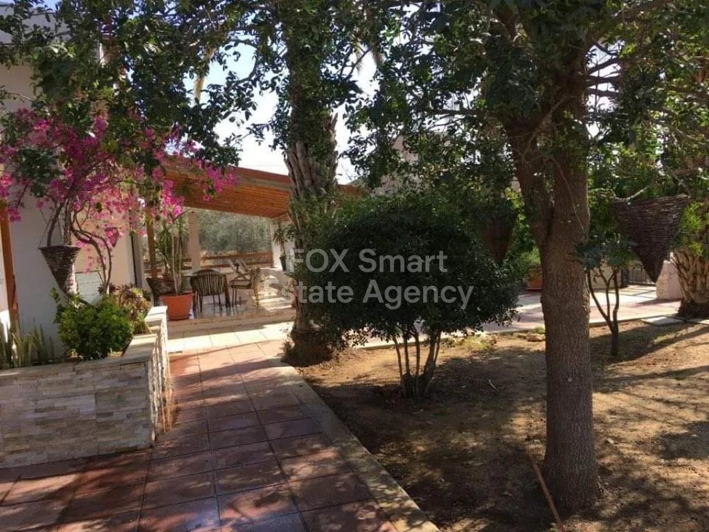 Property 35389 Tseri, Nicosia / 29925 21