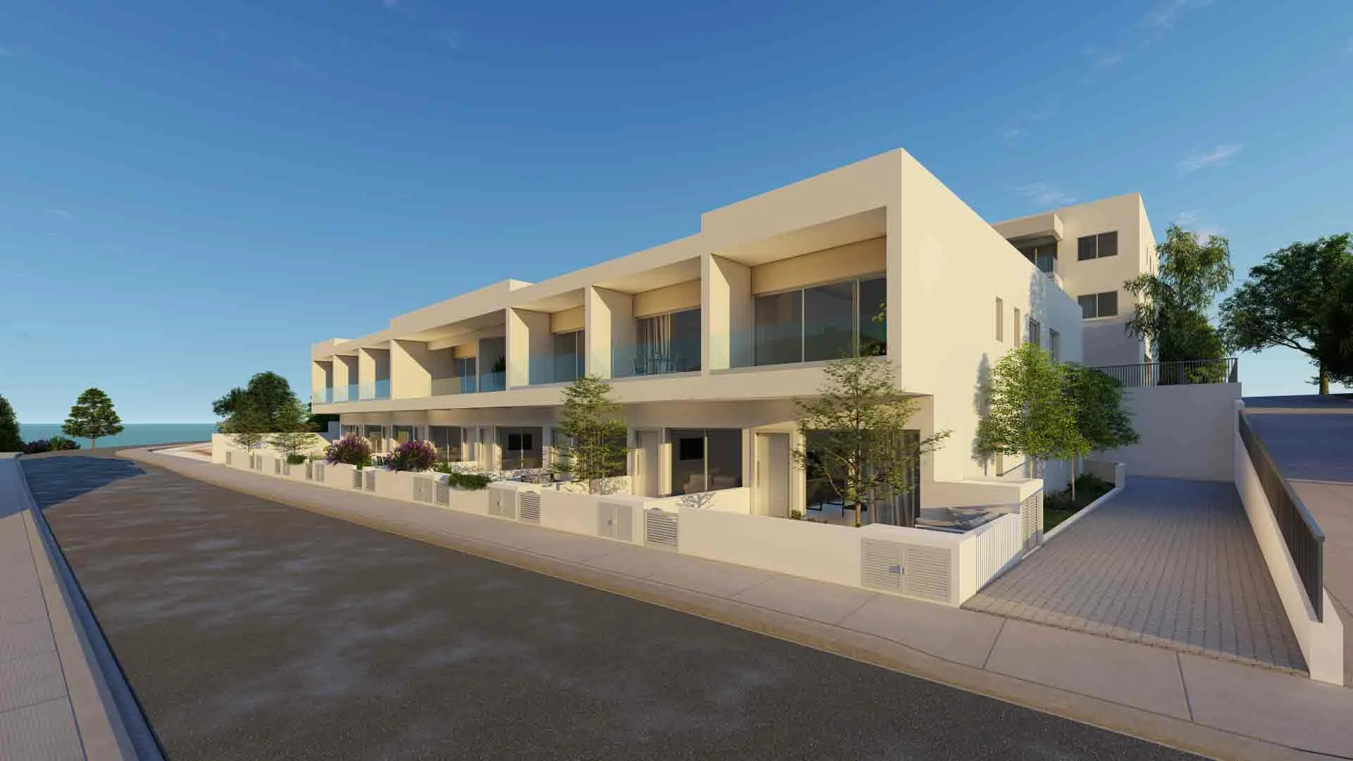 Bien immobilier 59082 Chloraka, Paphos / ARI-0054