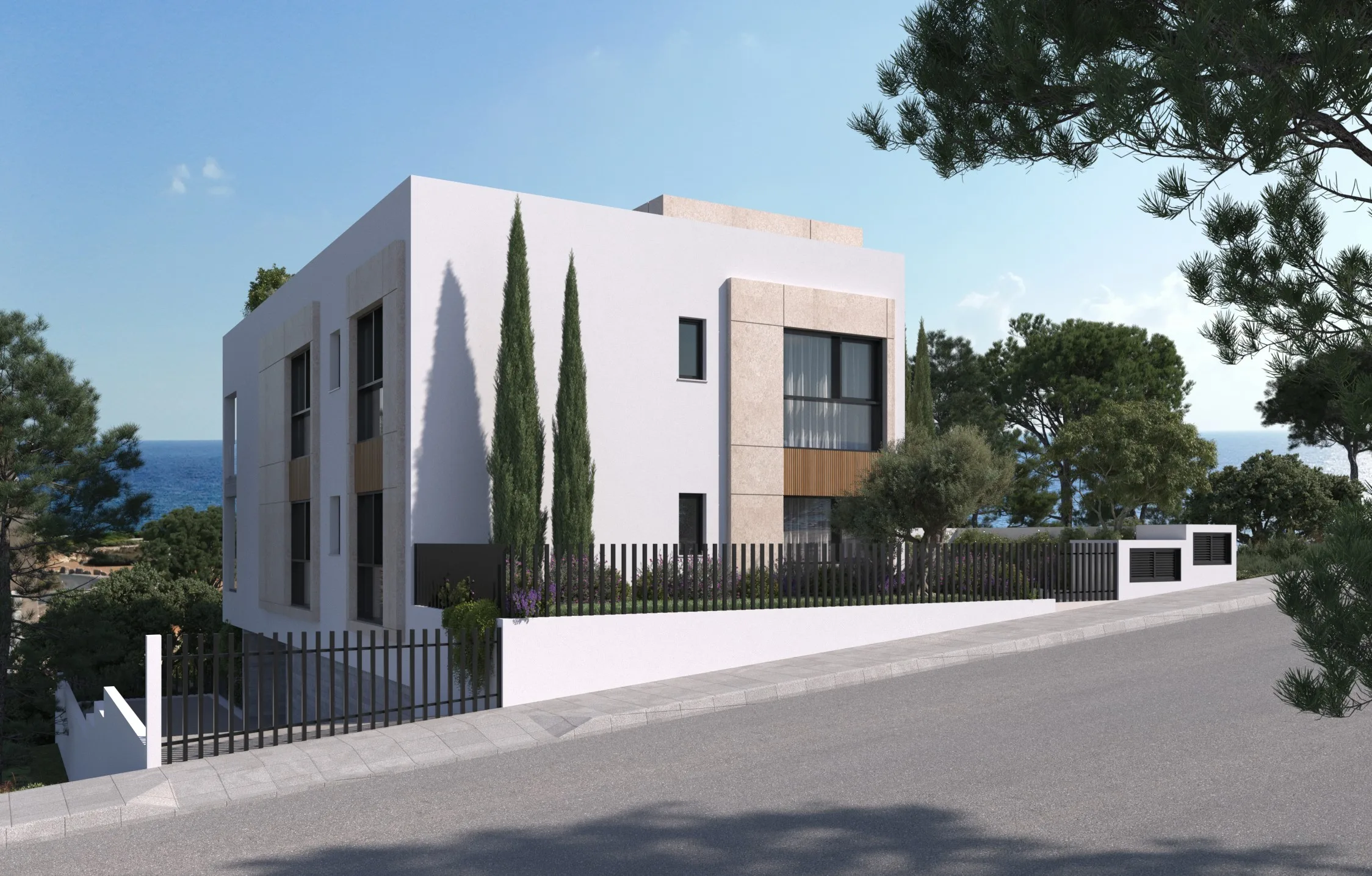 Bien immobilier 62536 Pegeia, Paphos / MEL-0001