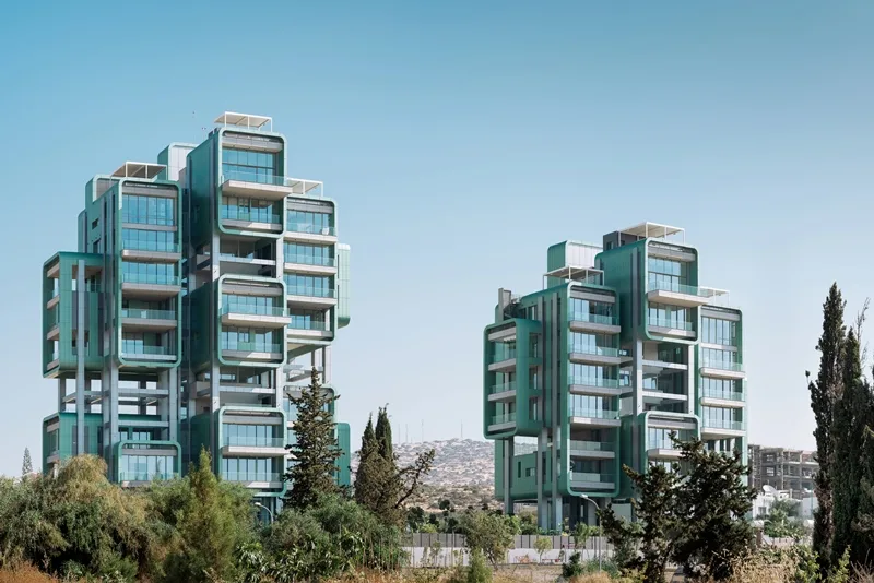 נכס 2010522 אגיוס טיכונות, לימסול 16